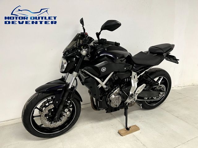 yamaha - mt-07-abs