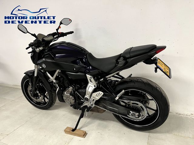 yamaha - mt-07-abs
