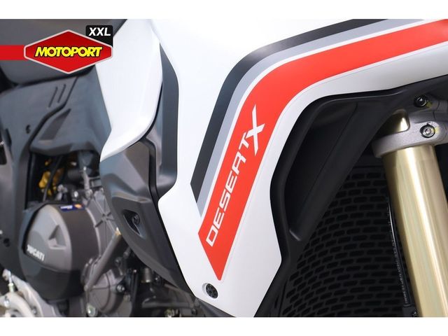 ducati - desertx