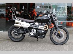 TRIUMPH SCRAMBLER 1200 X
