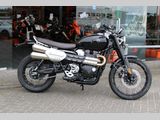 TRIUMPH SCRAMBLER 1200 X