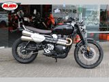 TRIUMPH SCRAMBLER 1200 X
