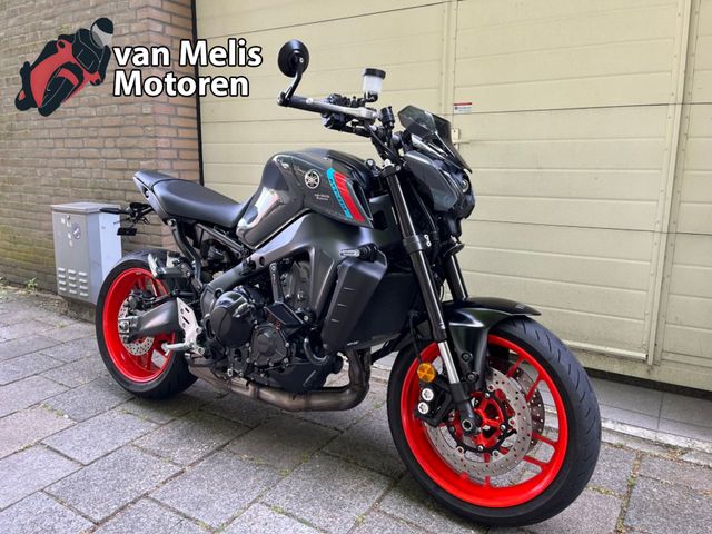 yamaha - mt-09-abs