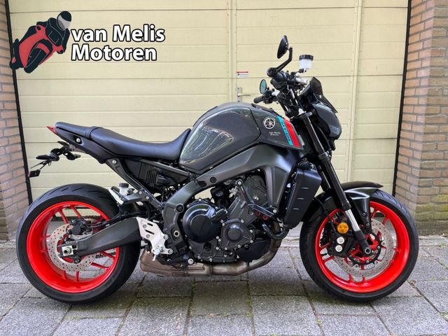 yamaha - mt-09-abs