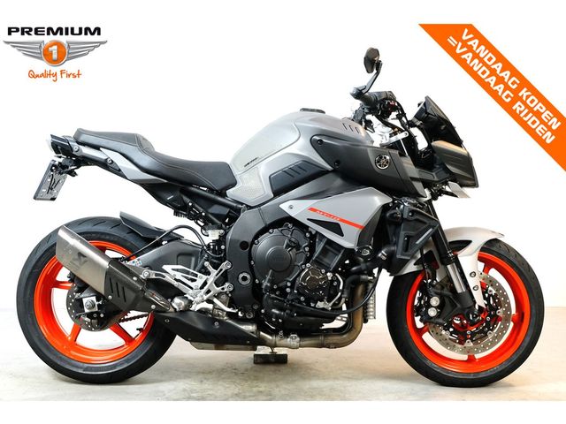 yamaha - mt-10