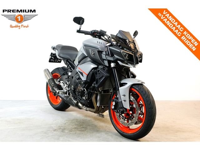 yamaha - mt-10