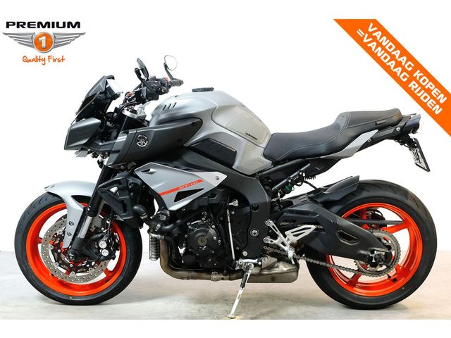 yamaha - mt-10