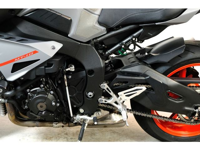 yamaha - mt-10