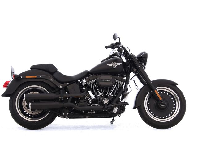 harley-davidson - fat-boy-s-flstfbs