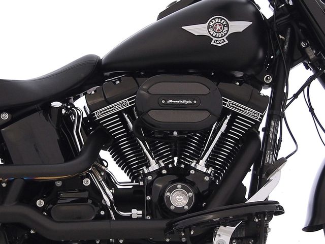 harley-davidson - fat-boy-s-flstfbs