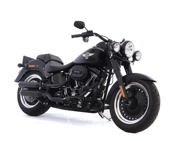 harley-davidson - fat-boy-s-flstfbs