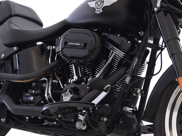 harley-davidson - fat-boy-s-flstfbs