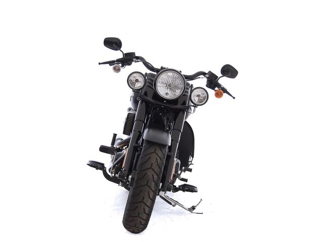harley-davidson - fat-boy-s-flstfbs