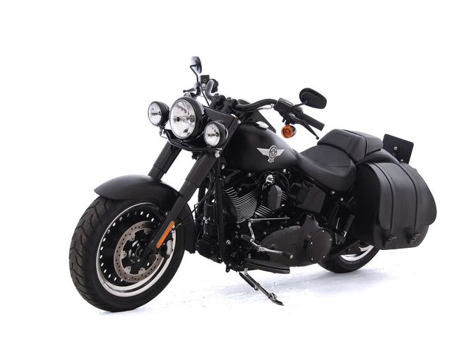 harley-davidson - fat-boy-s-flstfbs