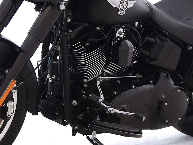 harley-davidson - fat-boy-s-flstfbs