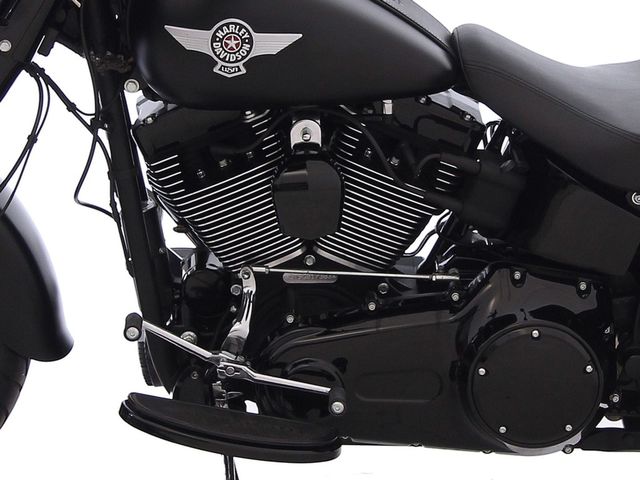 harley-davidson - fat-boy-s-flstfbs