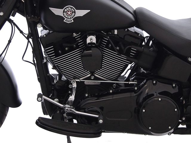 harley-davidson - fat-boy-s-flstfbs