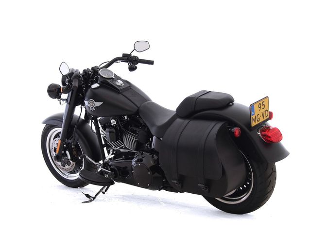 harley-davidson - fat-boy-s-flstfbs