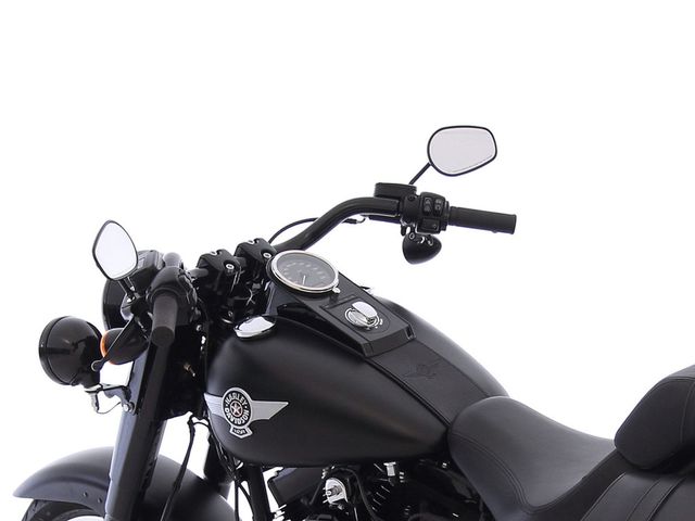 harley-davidson - fat-boy-s-flstfbs