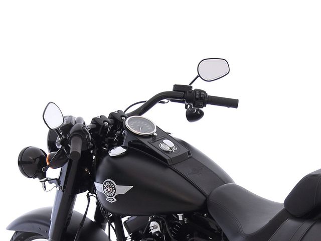 harley-davidson - fat-boy-s-flstfbs
