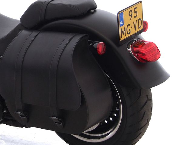 harley-davidson - fat-boy-s-flstfbs