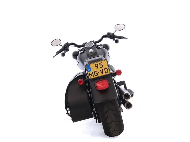 harley-davidson - fat-boy-s-flstfbs