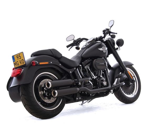 harley-davidson - fat-boy-s-flstfbs