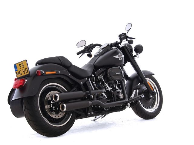 harley-davidson - fat-boy-s-flstfbs