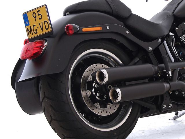 harley-davidson - fat-boy-s-flstfbs