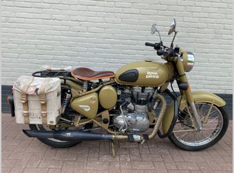 Royal Enfield Classic 500 2019 occasion