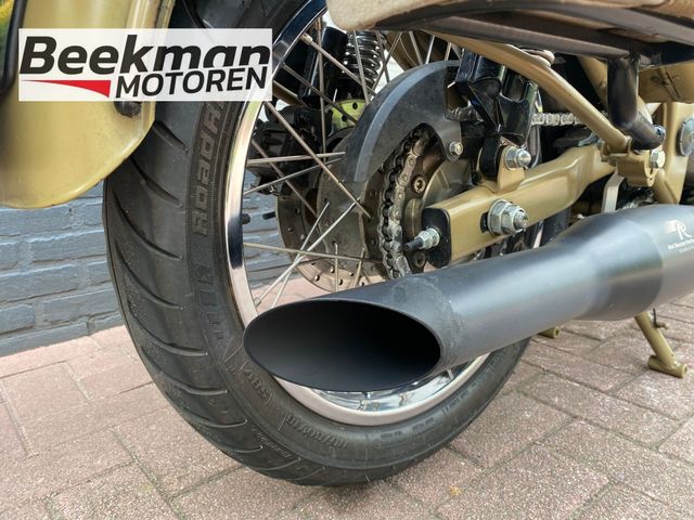 royal-enfield - classic-500
