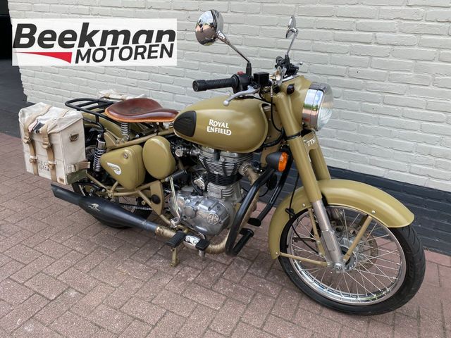 royal-enfield - classic-500