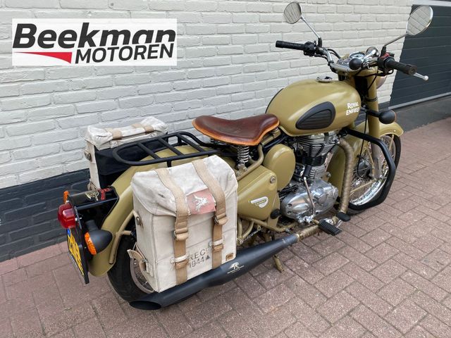 royal-enfield - classic-500