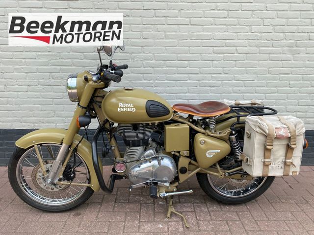 royal-enfield - classic-500