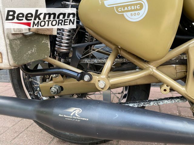 royal-enfield - classic-500