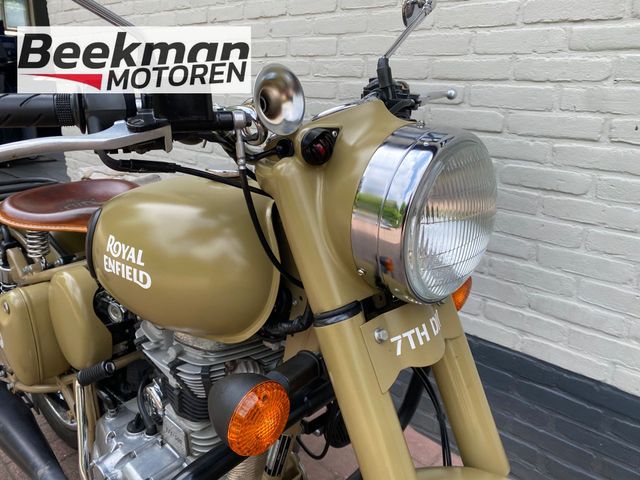 royal-enfield - classic-500
