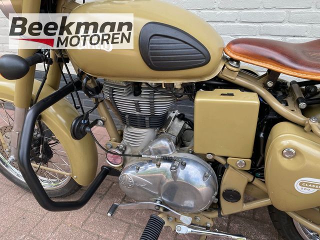 royal-enfield - classic-500