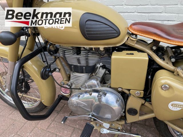 royal-enfield - classic-500