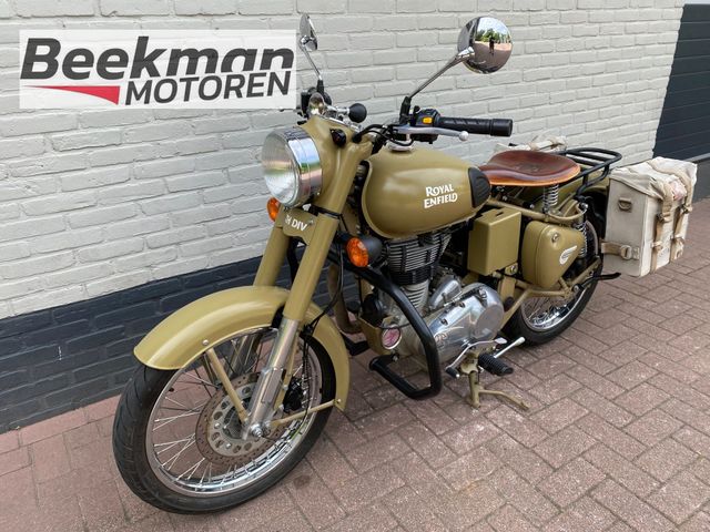royal-enfield - classic-500