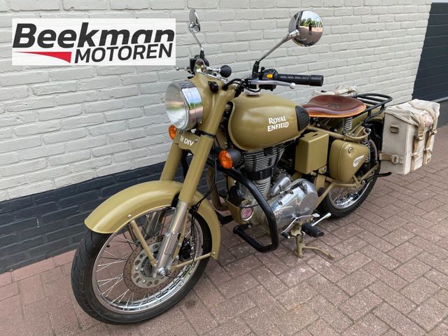 royal-enfield - classic-500