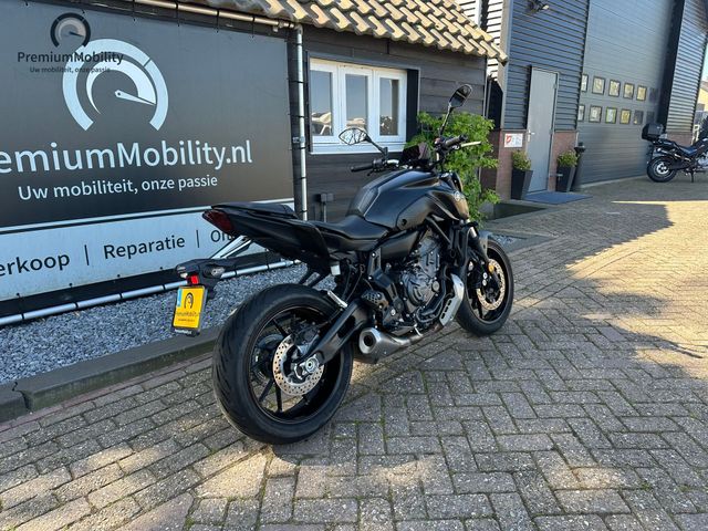 yamaha - mt-07-abs