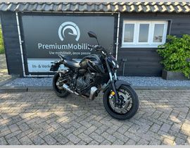 Yamaha MT 07 ABS 2024 occasion