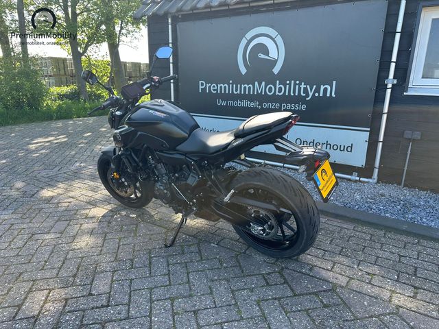 yamaha - mt-07-abs