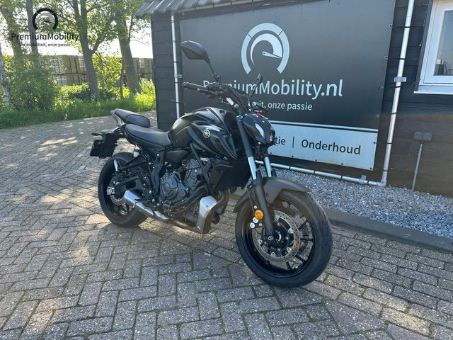 yamaha - mt-07-abs
