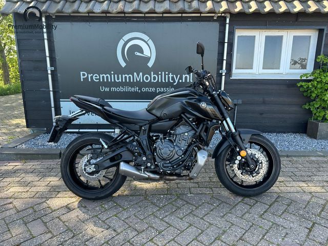yamaha - mt-07-abs