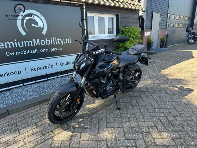 yamaha - mt-07-abs