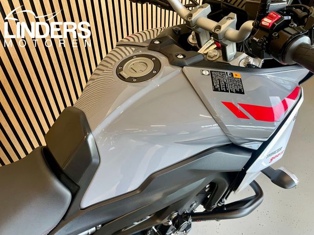 yamaha - tracer-900-gt