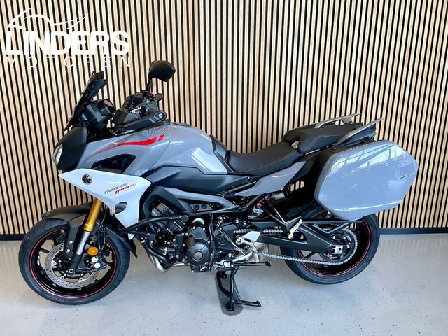 yamaha - tracer-900-gt