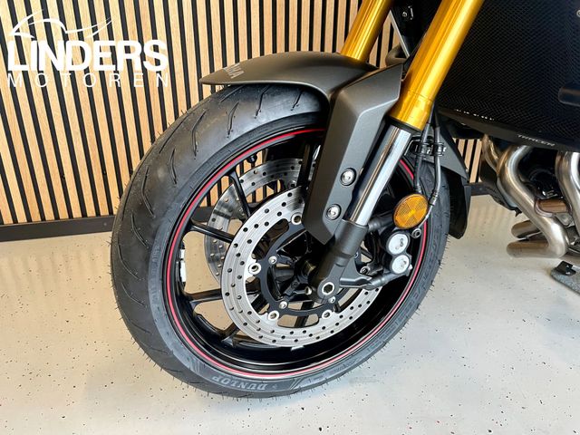 yamaha - tracer-900-gt