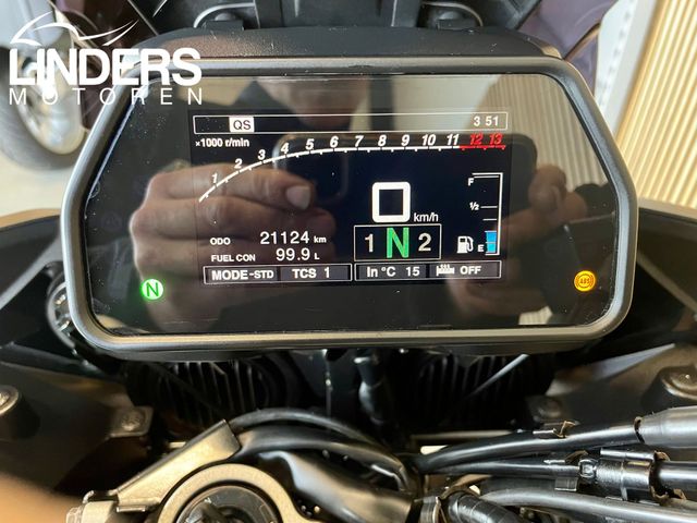 yamaha - tracer-900-gt